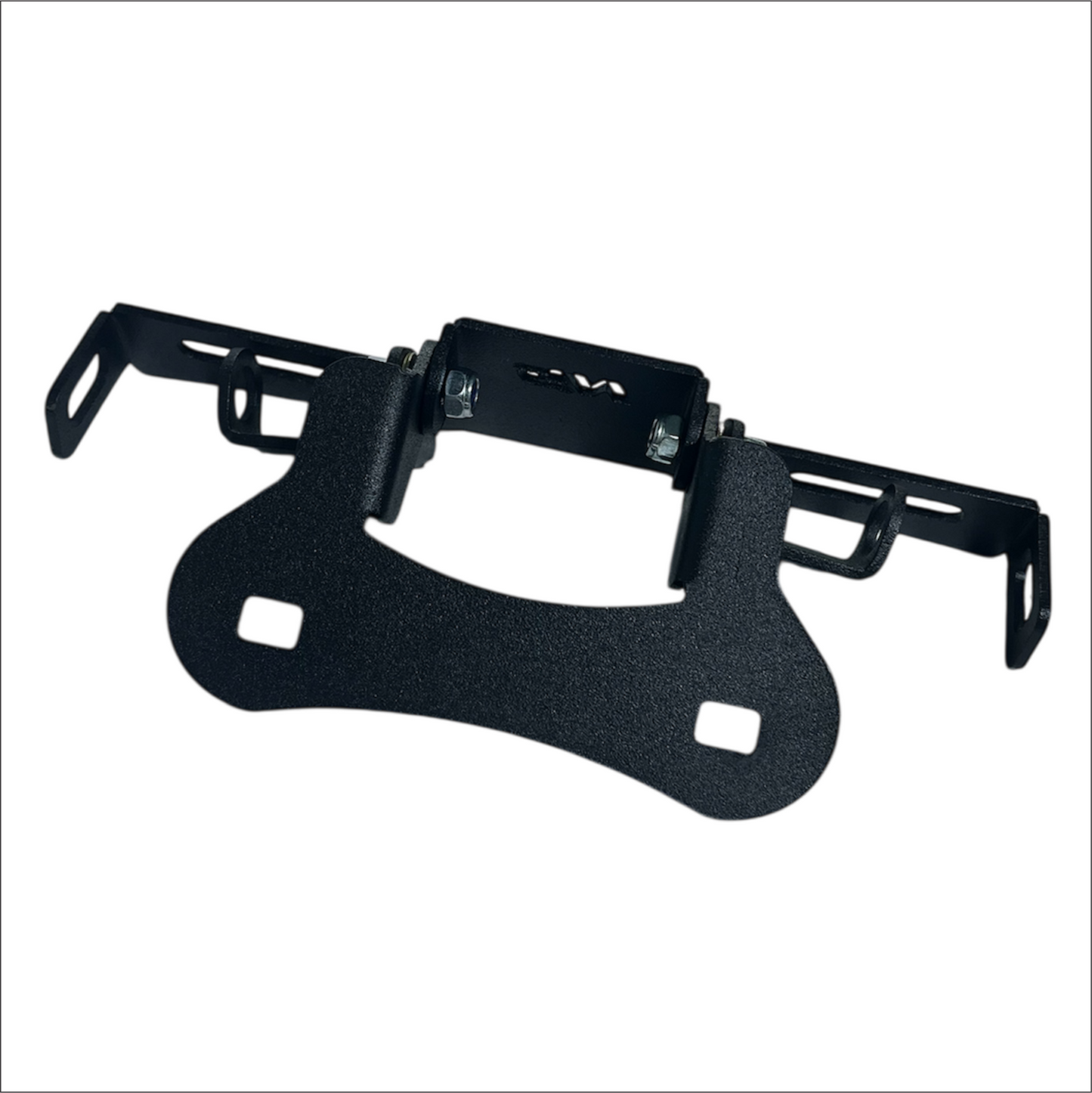 PORTAPLACA RETRACTIL / FENDER NS