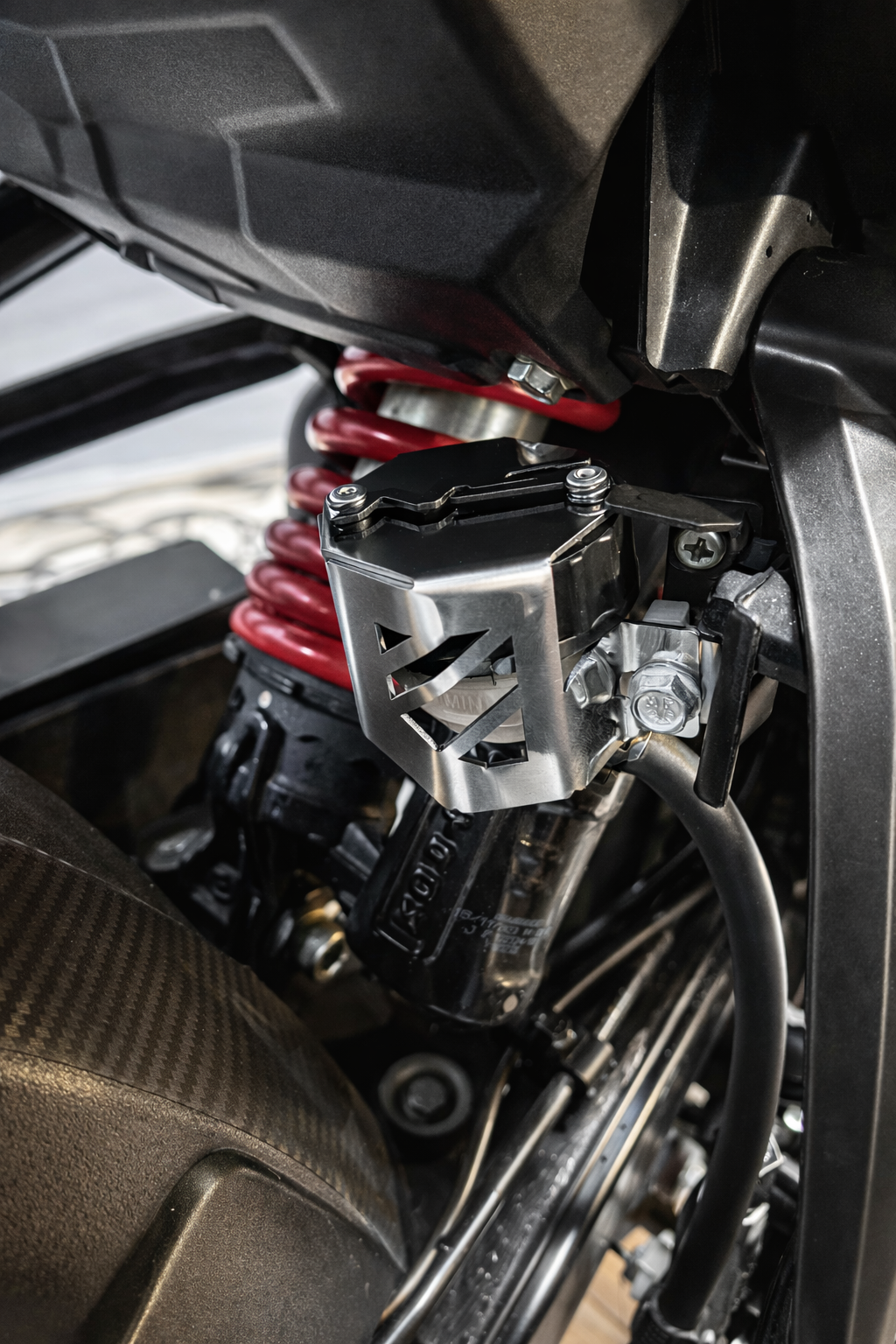 KIT DE PROTECCION PULSAR NS200