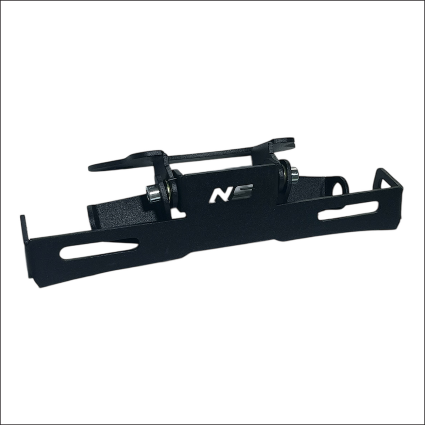 PORTAPLACA RETRACTIL / FENDER NS