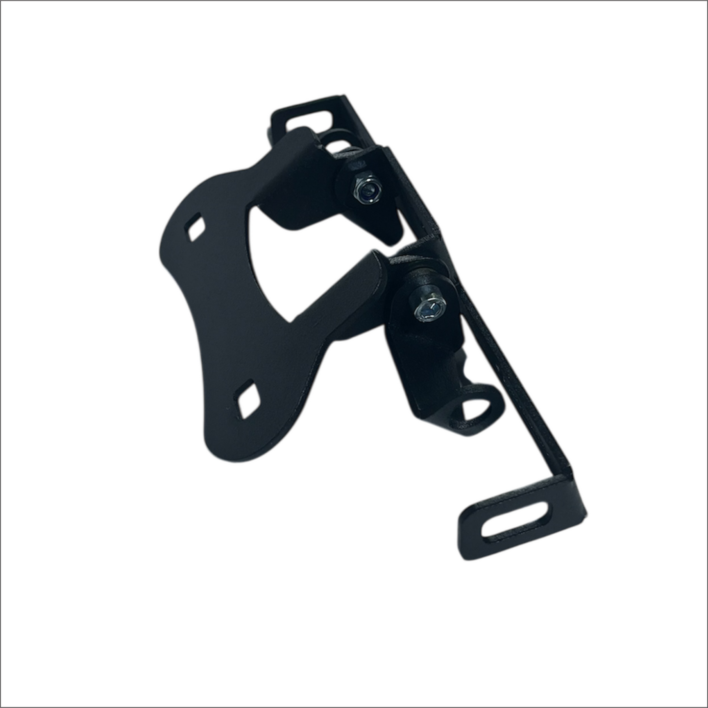 PORTAPLACA RETRACTIL / FENDER NS